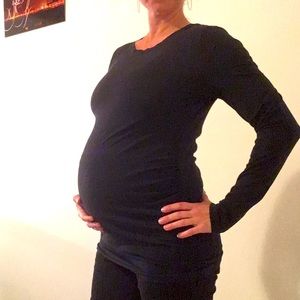 Gap Maternity Long Sleeve